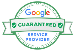 Google Guaranteed Service Provider